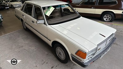 Lot 724 - 1986 NISSAN 300 C AUTO