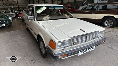 Lot 724 - 1986 NISSAN 300 C AUTO
