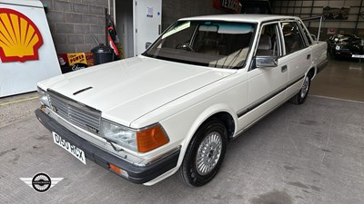 Lot 724 - 1986 NISSAN 300 C AUTO