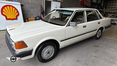 Lot 724 - 1986 NISSAN 300 C AUTO