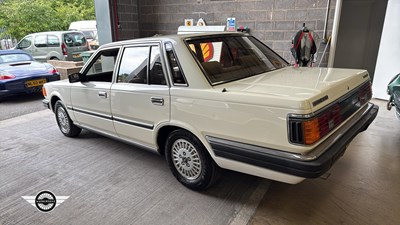 Lot 724 - 1986 NISSAN 300 C AUTO