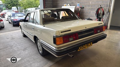 Lot 724 - 1986 NISSAN 300 C AUTO