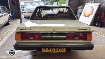 Lot 724 - 1986 NISSAN 300 C AUTO