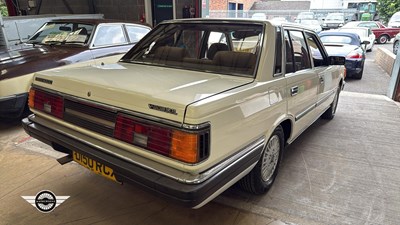 Lot 724 - 1986 NISSAN 300 C AUTO