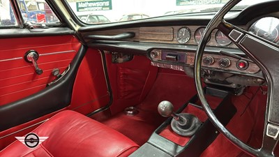 Lot 726 - 1971 VOLVO 1800 E