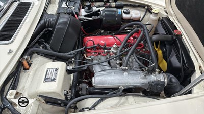 Lot 726 - 1971 VOLVO 1800 E
