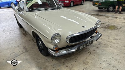 Lot 726 - 1971 VOLVO 1800 E