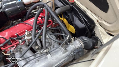 Lot 726 - 1971 VOLVO 1800 E