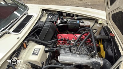 Lot 726 - 1971 VOLVO 1800 E
