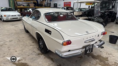 Lot 726 - 1971 VOLVO 1800 E