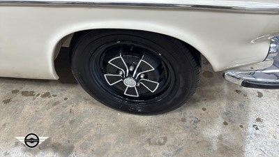 Lot 726 - 1971 VOLVO 1800 E