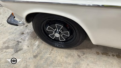 Lot 726 - 1971 VOLVO 1800 E