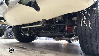 Lot 726 - 1971 VOLVO 1800 E