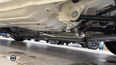 Lot 726 - 1971 VOLVO 1800 E