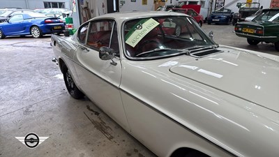 Lot 726 - 1971 VOLVO 1800 E