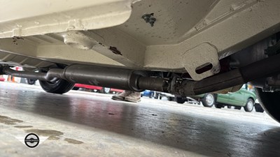 Lot 726 - 1971 VOLVO 1800 E