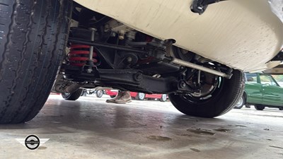 Lot 726 - 1971 VOLVO 1800 E