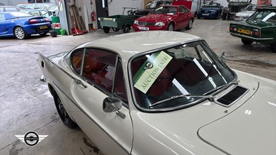 Lot 726 - 1971 VOLVO 1800 E