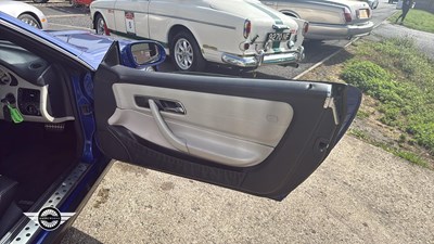 Lot 730 - 1998 MERCEDES SLK 230 KOMPRESSOR AUTO
