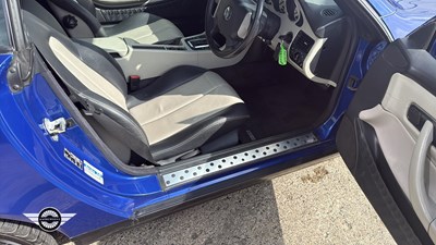 Lot 730 - 1998 MERCEDES SLK 230 KOMPRESSOR AUTO