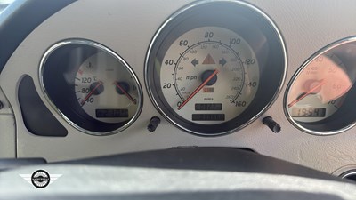 Lot 730 - 1998 MERCEDES SLK 230 KOMPRESSOR AUTO
