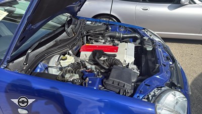 Lot 730 - 1998 MERCEDES SLK 230 KOMPRESSOR AUTO