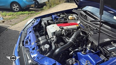 Lot 730 - 1998 MERCEDES SLK 230 KOMPRESSOR AUTO