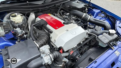 Lot 730 - 1998 MERCEDES SLK 230 KOMPRESSOR AUTO