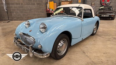 Lot 662 - 1959 AUSTIN HEALEY