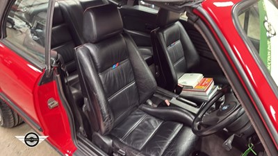 Lot 734 - 1991 BMW 318 I CONVERTIBLE