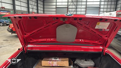 Lot 734 - 1991 BMW 318 I CONVERTIBLE