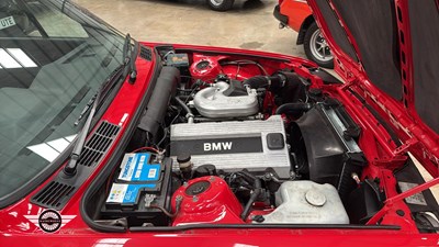 Lot 734 - 1991 BMW 318 I CONVERTIBLE