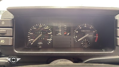 Lot 282 - 1984 AUDI QUATTRO RHD