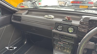 Lot 282 - 1984 AUDI QUATTRO RHD
