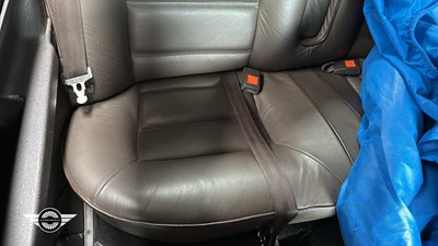 Lot 282 - 1984 AUDI QUATTRO RHD