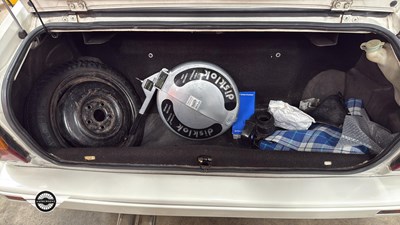 Lot 282 - 1984 AUDI QUATTRO RHD