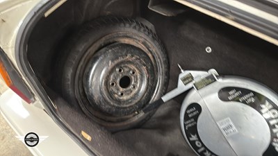 Lot 282 - 1984 AUDI QUATTRO RHD