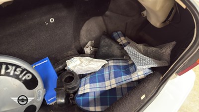 Lot 282 - 1984 AUDI QUATTRO RHD