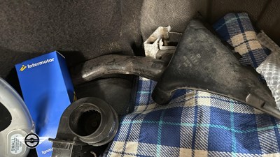 Lot 282 - 1984 AUDI QUATTRO RHD