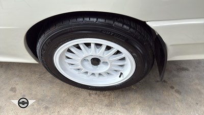 Lot 282 - 1984 AUDI QUATTRO RHD