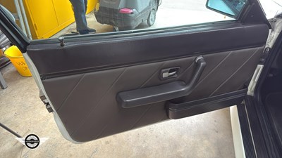 Lot 282 - 1984 AUDI QUATTRO RHD