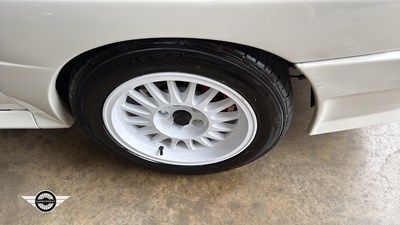 Lot 282 - 1984 AUDI QUATTRO RHD