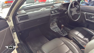 Lot 282 - 1984 AUDI QUATTRO RHD
