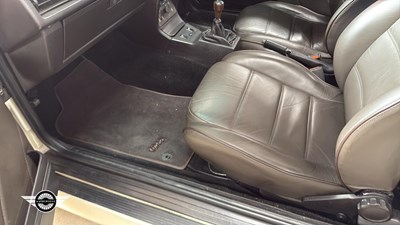 Lot 282 - 1984 AUDI QUATTRO RHD