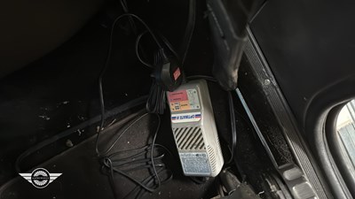 Lot 282 - 1984 AUDI QUATTRO RHD