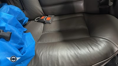 Lot 282 - 1984 AUDI QUATTRO RHD