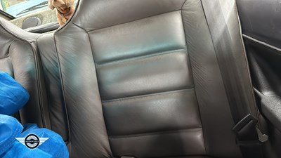 Lot 282 - 1984 AUDI QUATTRO RHD