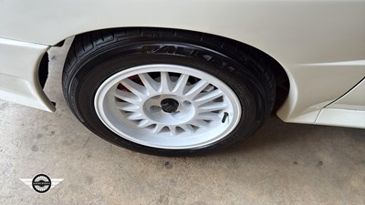 Lot 282 - 1984 AUDI QUATTRO RHD