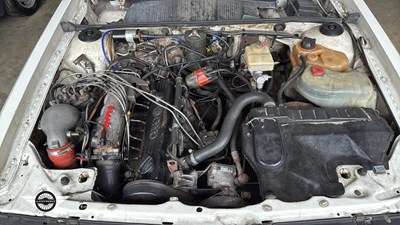 Lot 282 - 1984 AUDI QUATTRO RHD