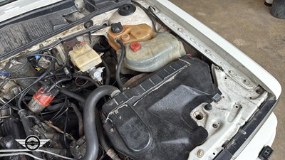 Lot 282 - 1984 AUDI QUATTRO RHD